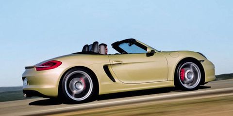The level of attentiveness Porsche paid to designing the 981 is what propels it to the top of our must-have-roadsters list.
