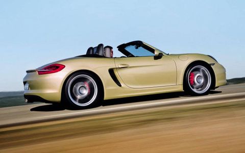The level of attentiveness Porsche paid to designing the 981 is what propels it to the top of our must-have-roadsters list.