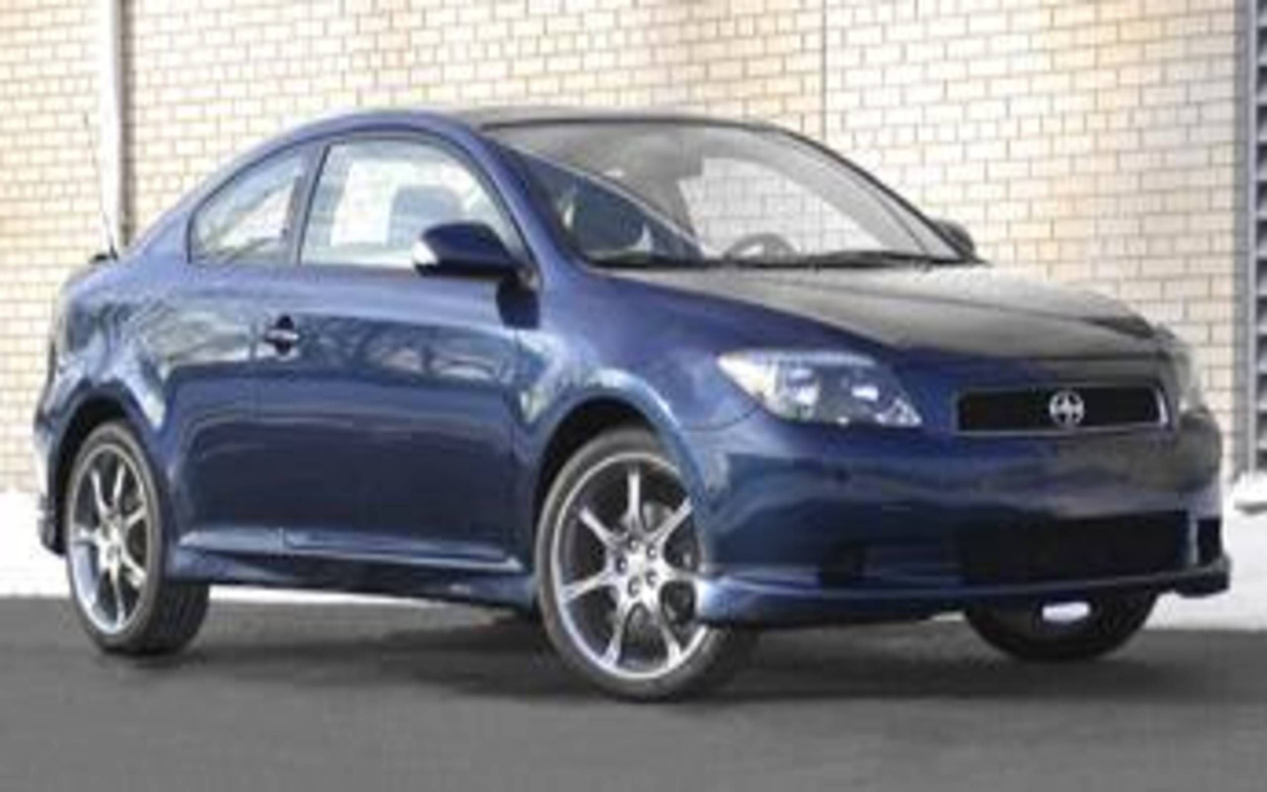 2005 Scion Tc Introduction Scionism Thus Begins A Year In The Tc