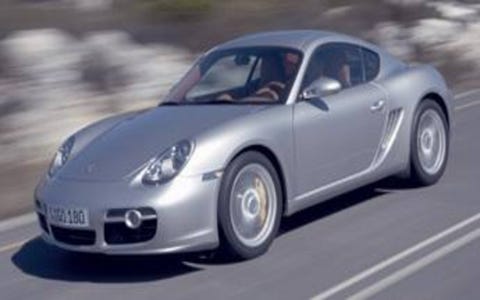 06 Porsche Cayman S Porsche S Latest Hit Offers Near Carrera Performance At A Boxster Price