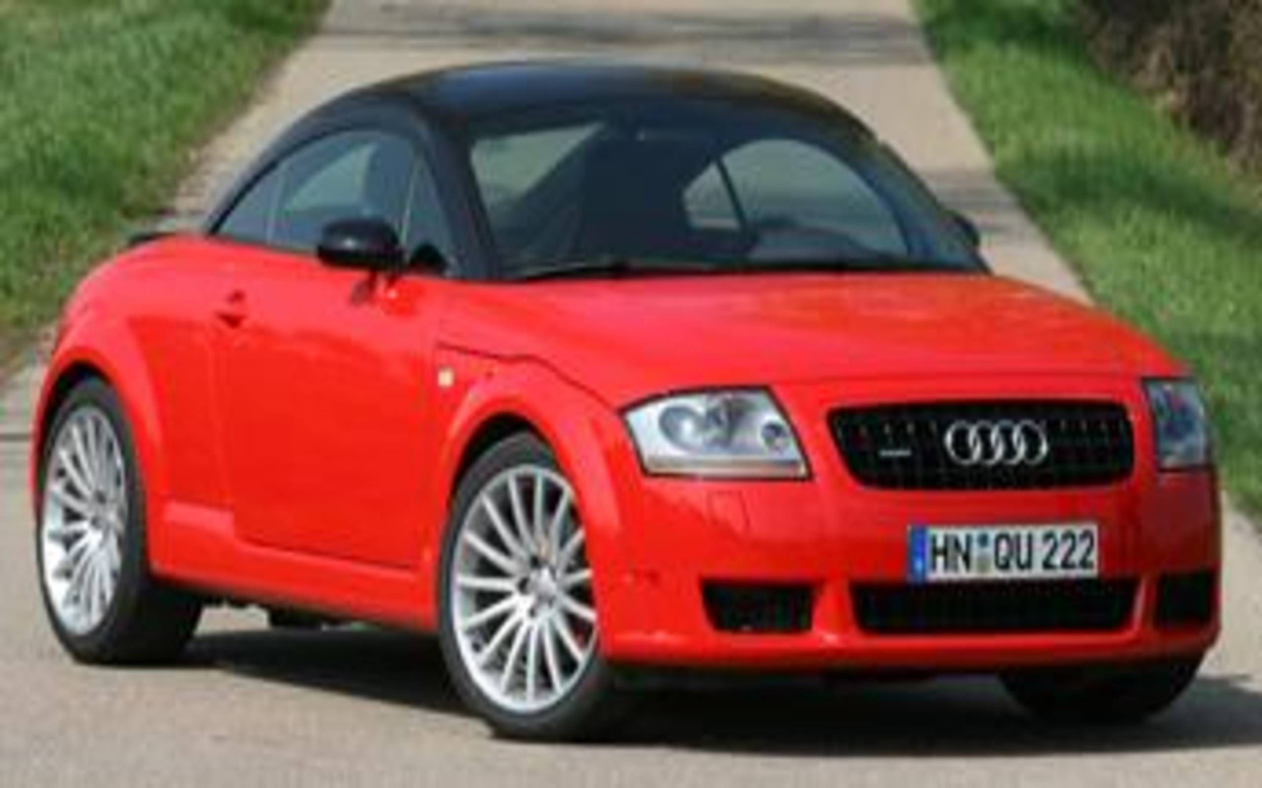 2006 Audi Tt Quattro Sport A Legend Lives On Audi Creates The