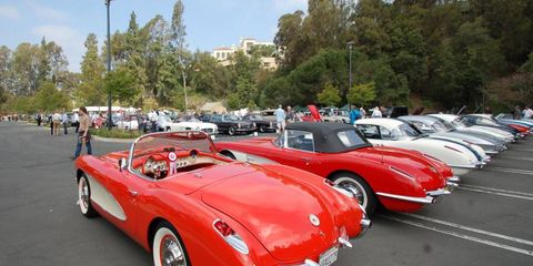 The Greystone Concours