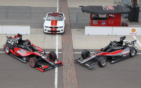 IndyCar Concepts