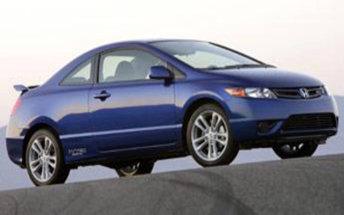 2006 Honda Civic Si