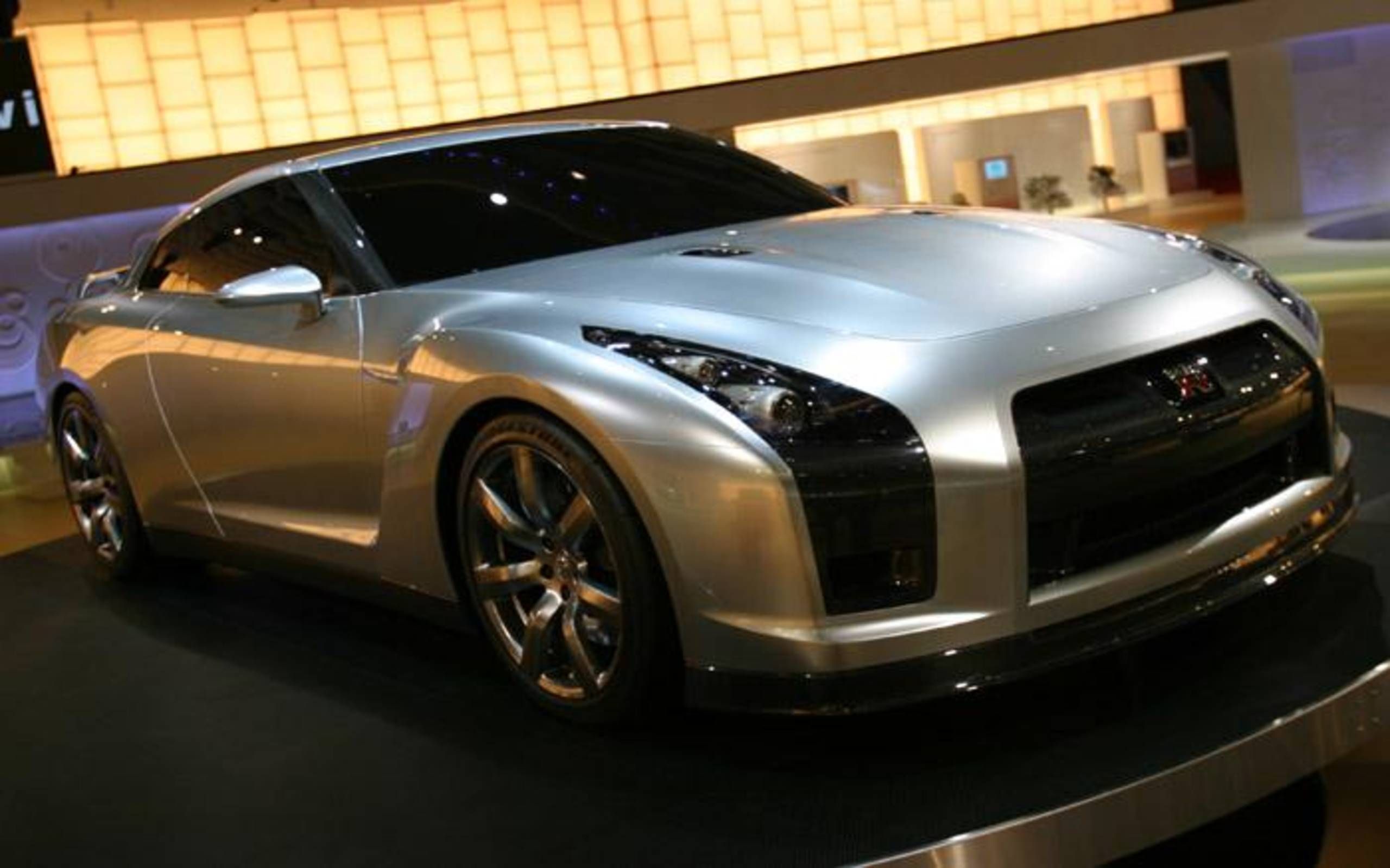 Nissan shows Skyline GT-R to be turned into EV