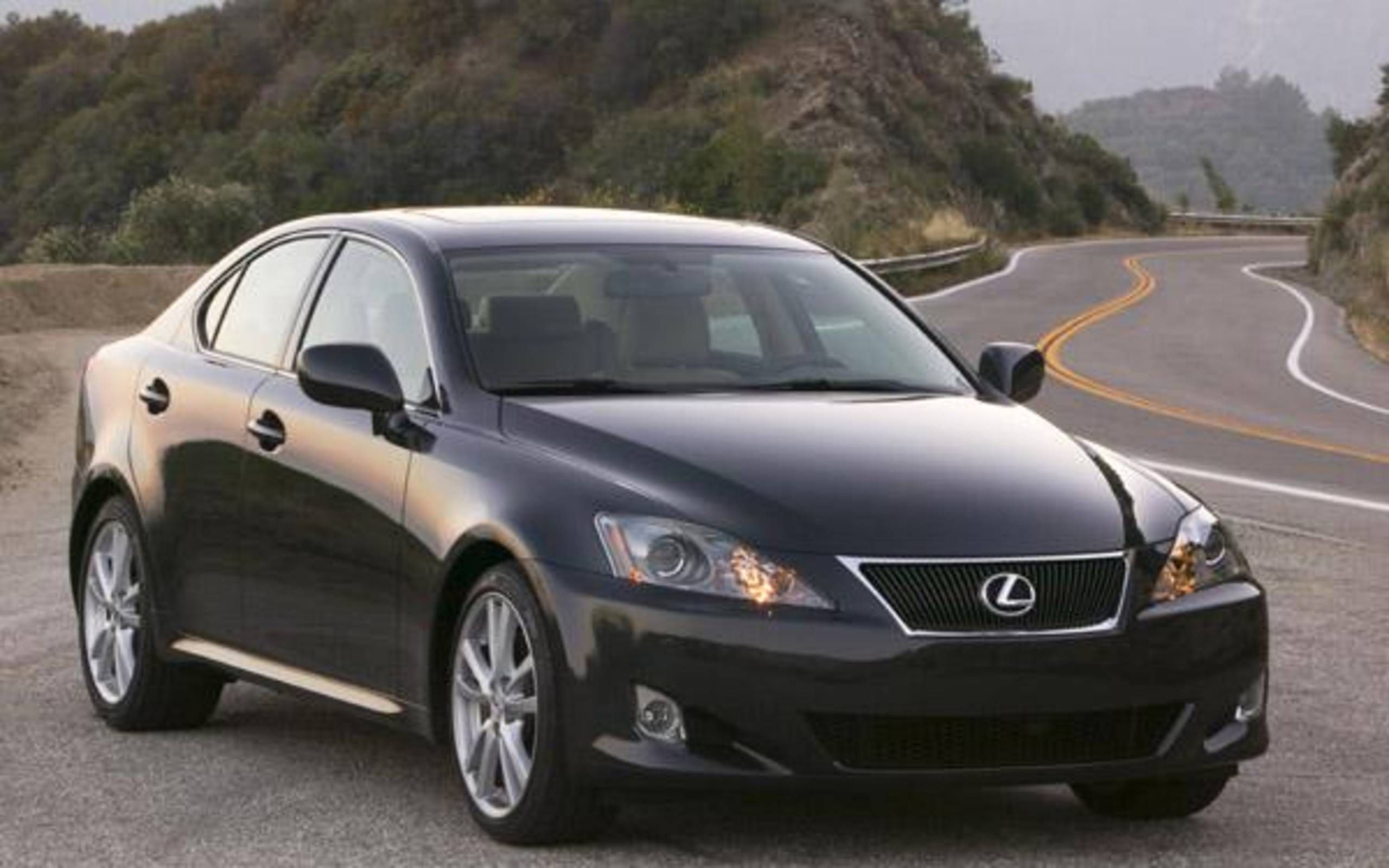 2006 Lexus IS