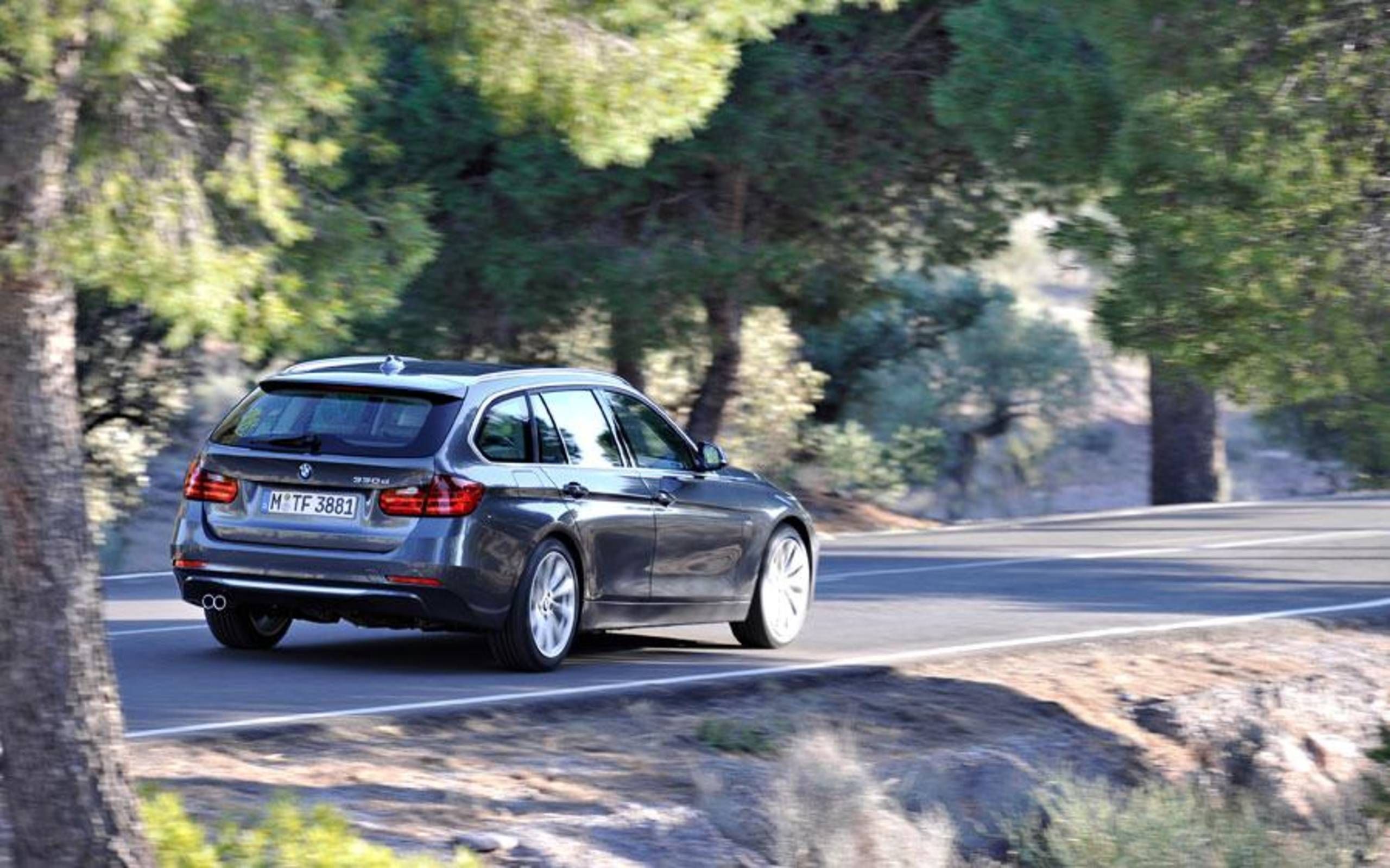 BMW's Last 3 Series Wagon On U.S. Shores Is A Lovely Little Daily -  BimmerLife