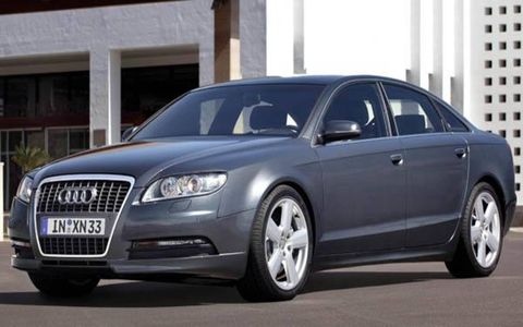 This next-gen Audi flagship derives power from a V12 diesel and a new V10 gasoline engine. Early prototypes indicate the car is about four inches longer than today&#146;s A8, reaching an overall length of 200 inches. Audi is busy developing the 2010 A8 in preparation for a planned launch in late 2009.