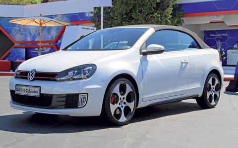 Volkswagen At Worthersee