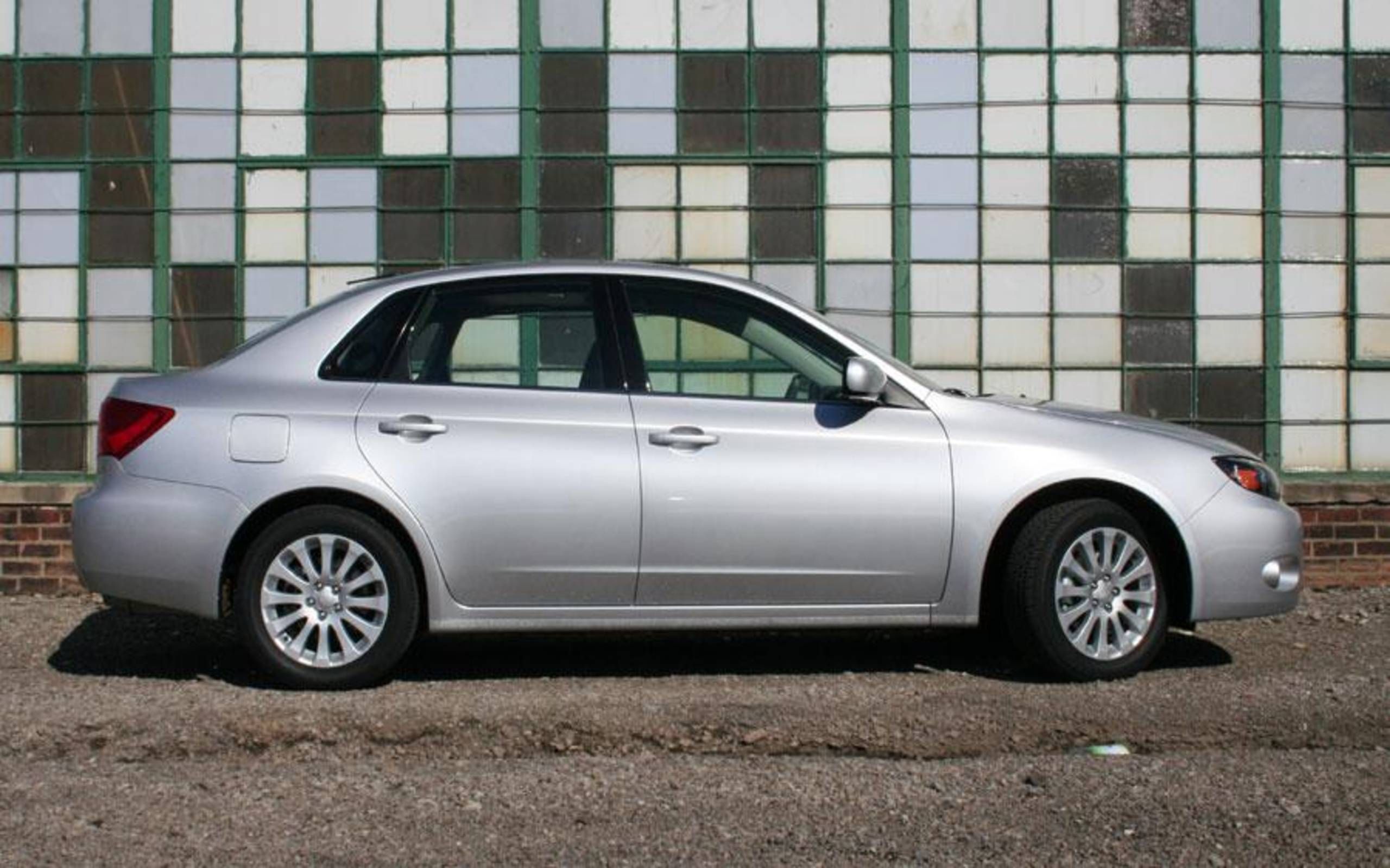 2010 Subaru Impreza 2010 Subaru Impreza