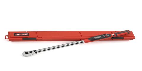 Craftsman Electronic Torque Wrench