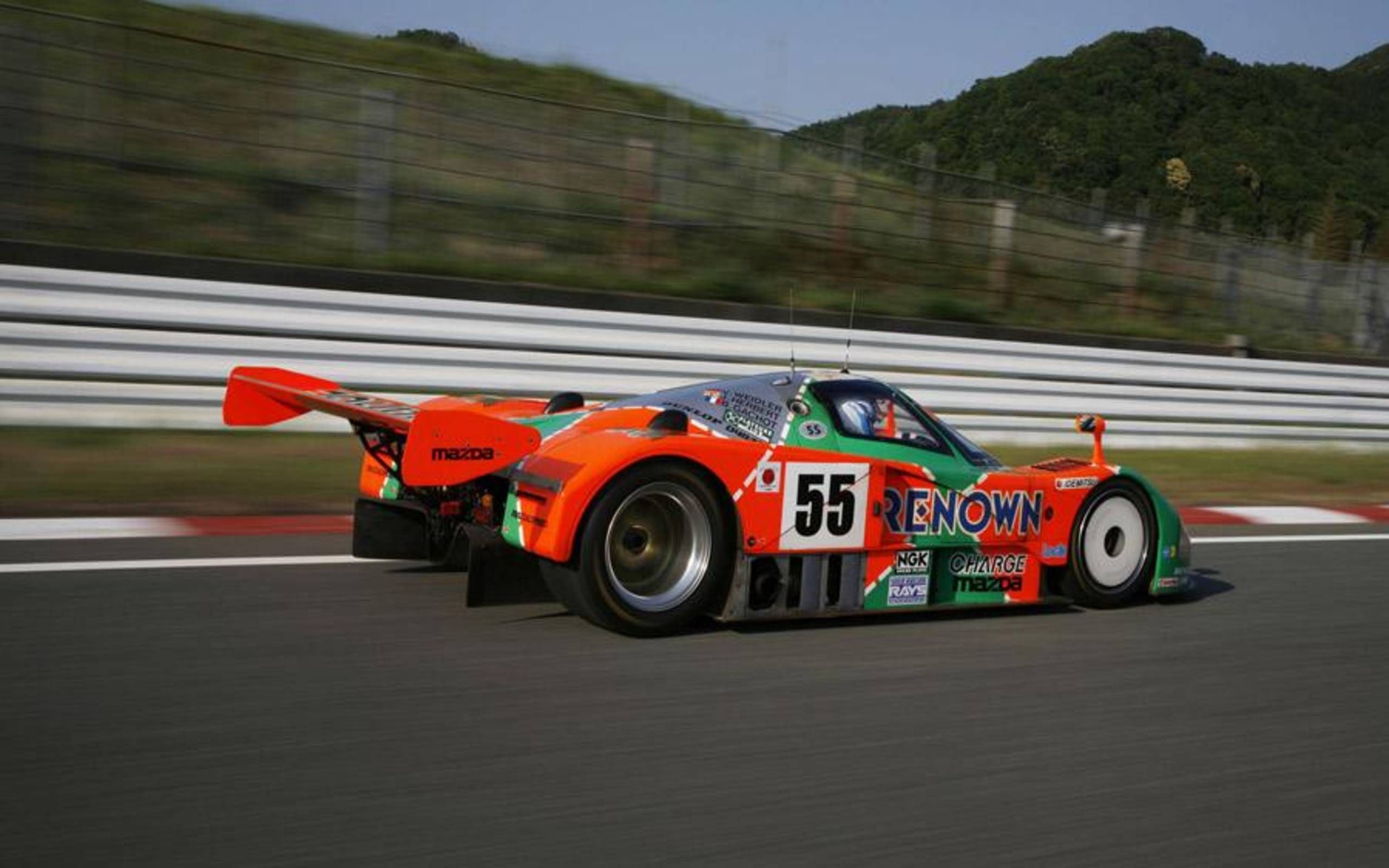 Mazda 787B Race car '91 - Gran Turismo & Video Games Background Wallpapers  on Desktop Nexus (Image 1425028)