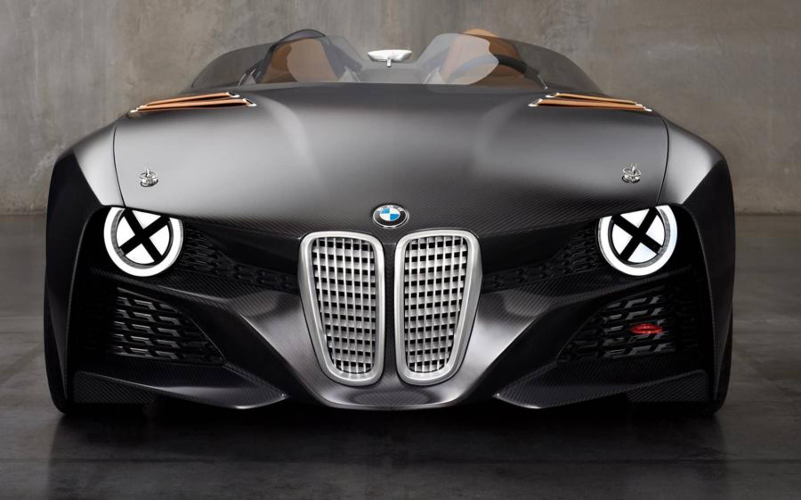 Bmw 328 shops concept car