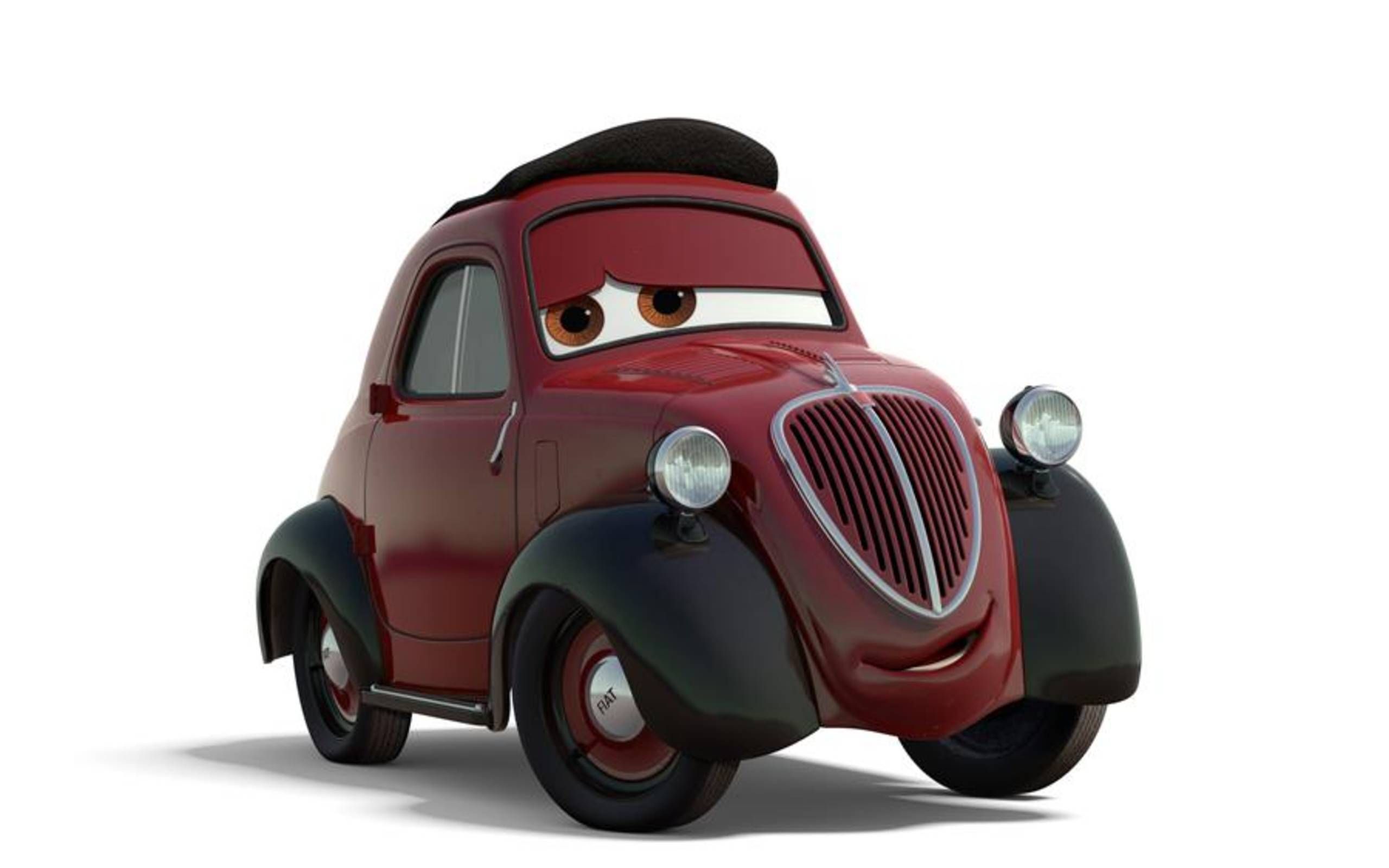 cars 2 characters