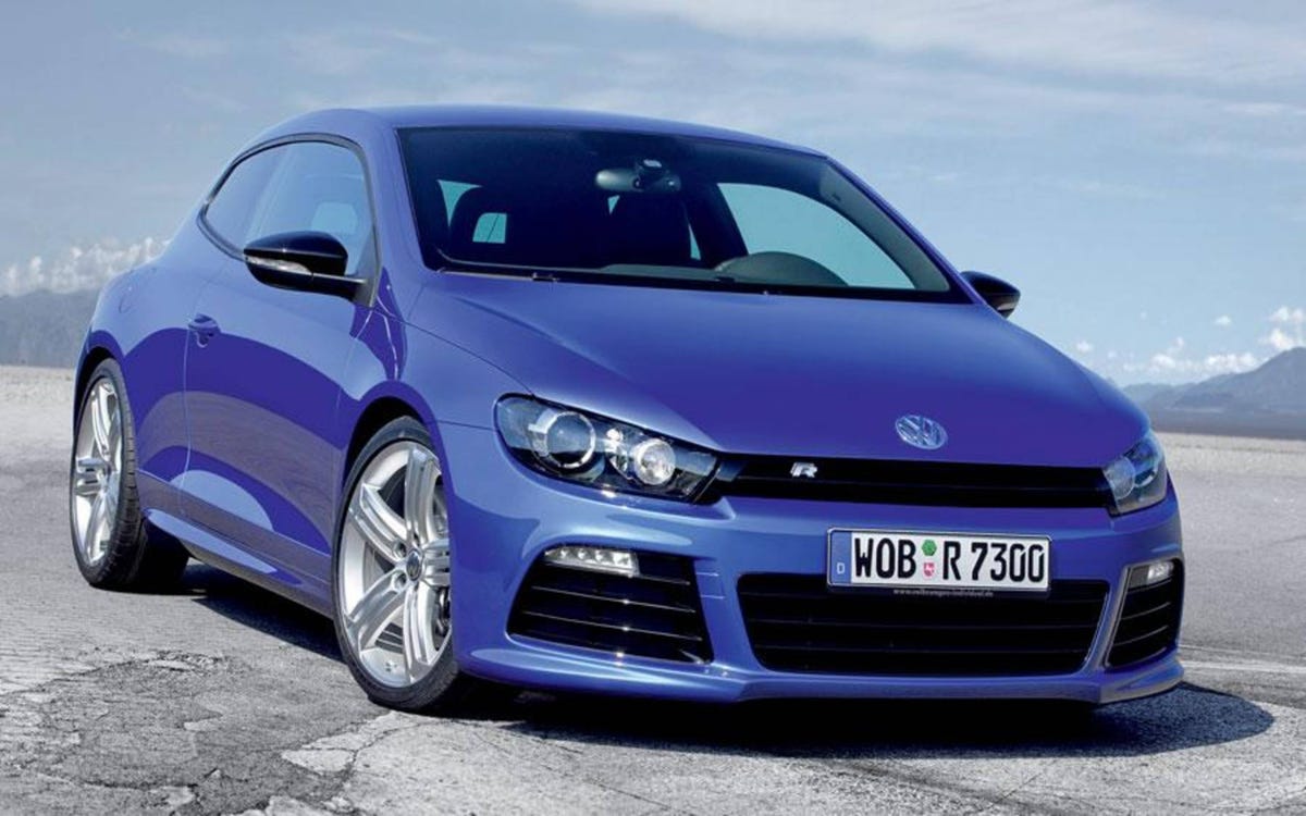 2022 Volkswagen Scirocco Rendered Again as the Golf's Sexy Brother -  autoevolution