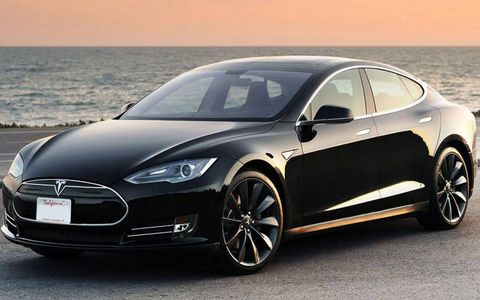 2003-2013:10 Tesla Motors
