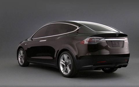 2003-2013:10 Tesla Motors