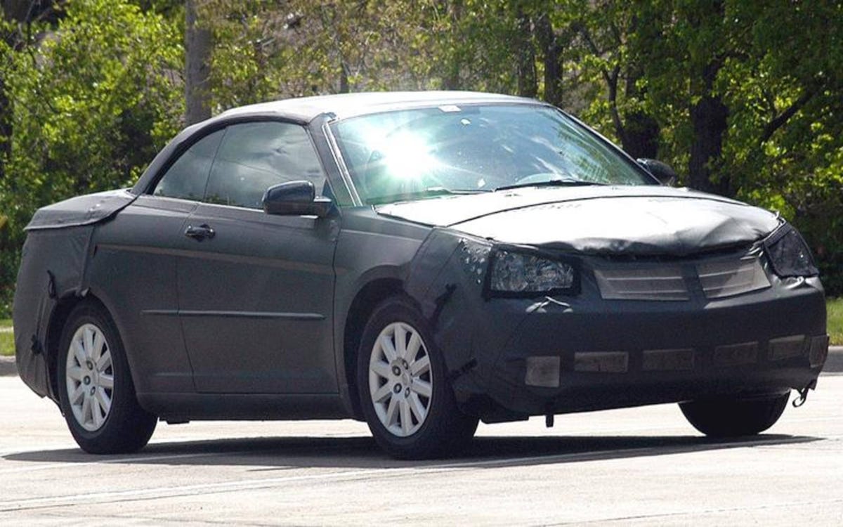 Chrysler Sebring