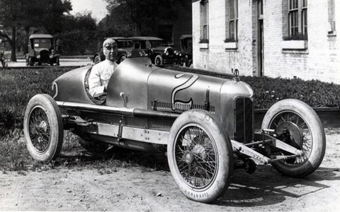 The cars of Harry Miller, Indianapolis 500 legend