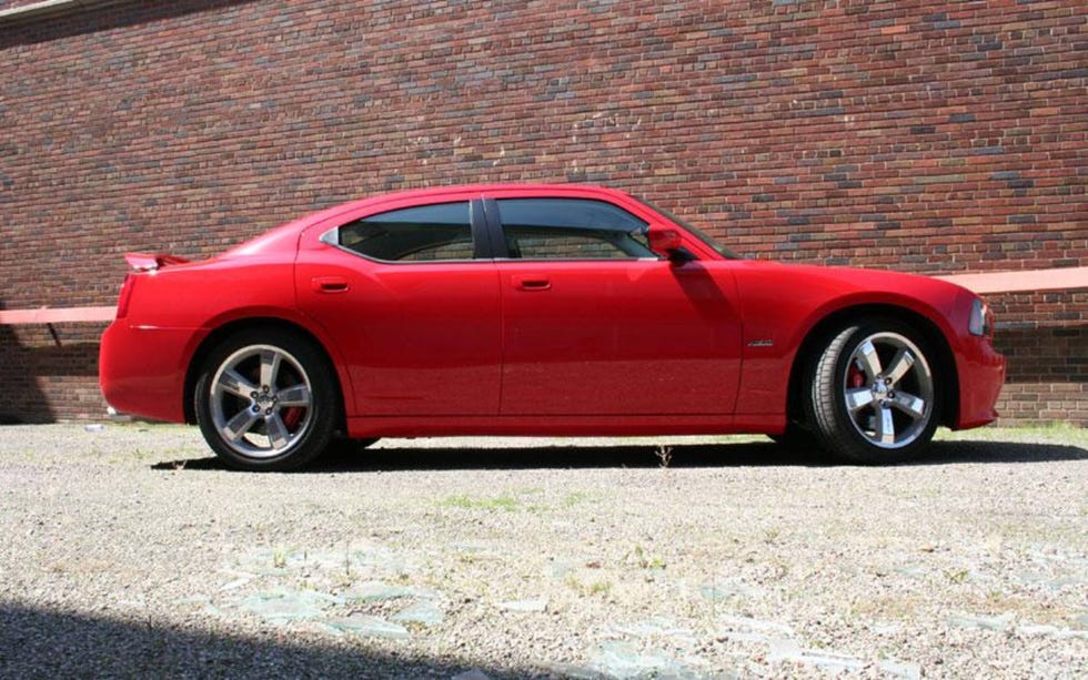 2010 Dodge Charger SRT8