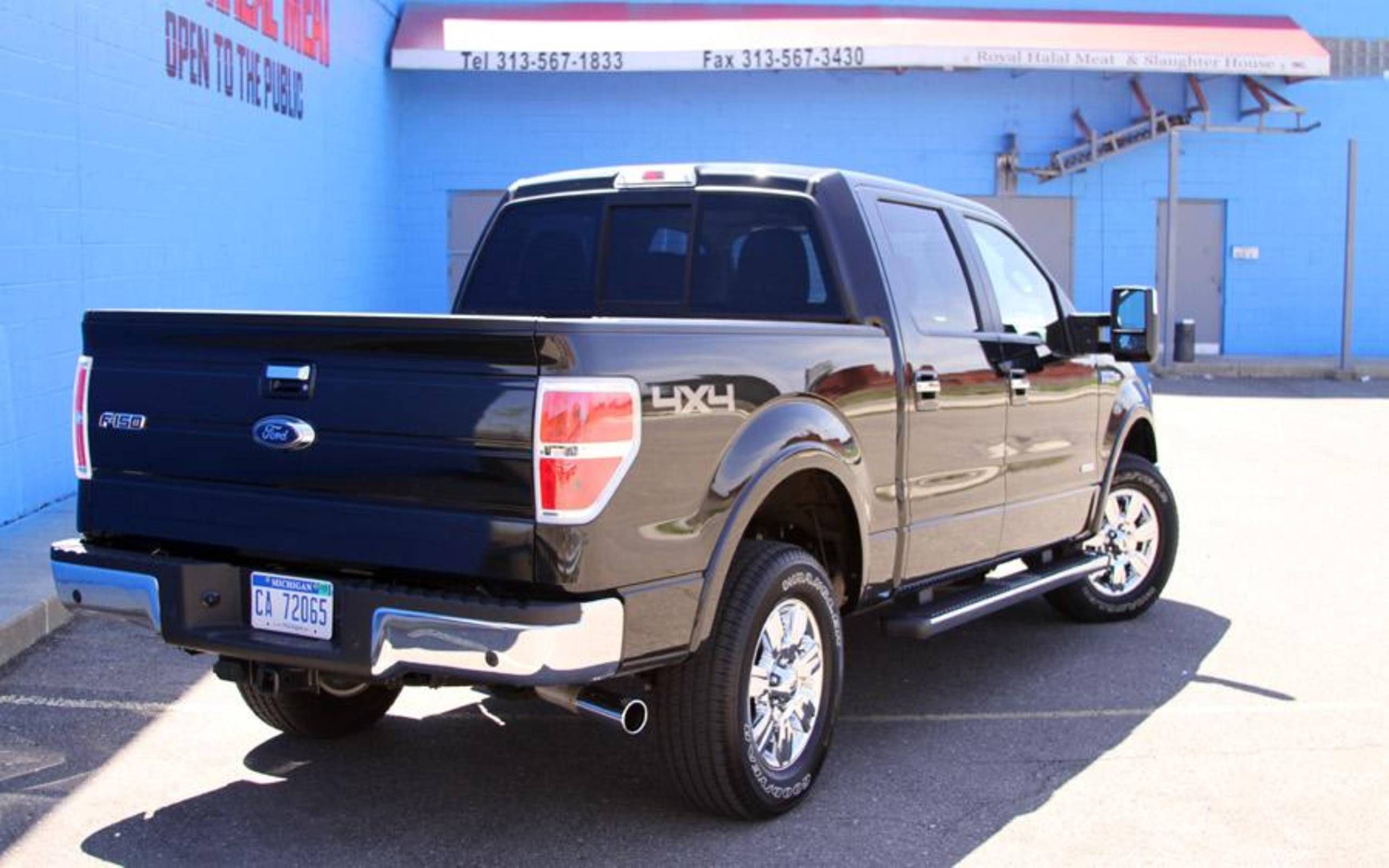 2011 f 150
