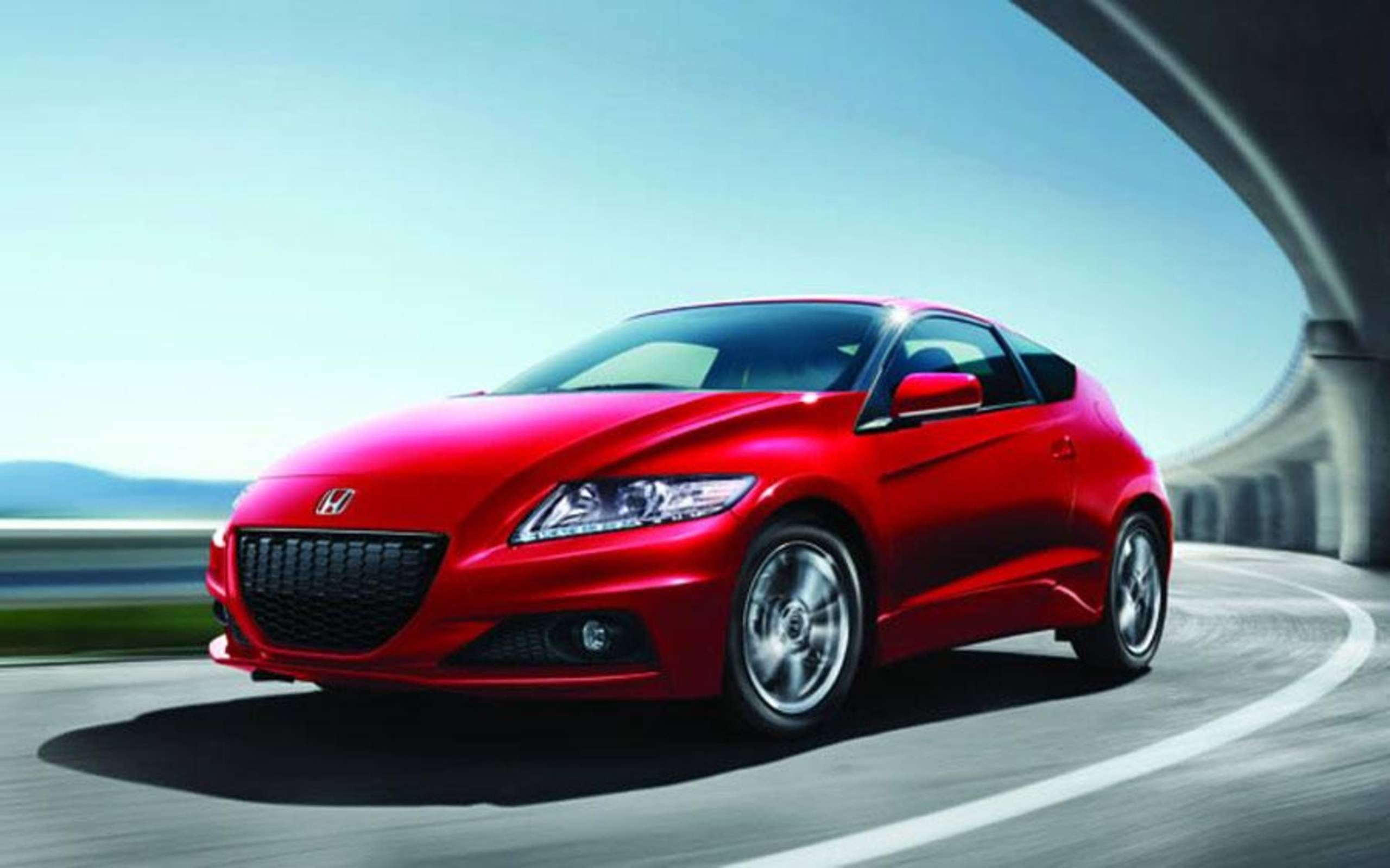 Honda CR-Z gets a modest upgrade for 2013 (pictures) - CNET