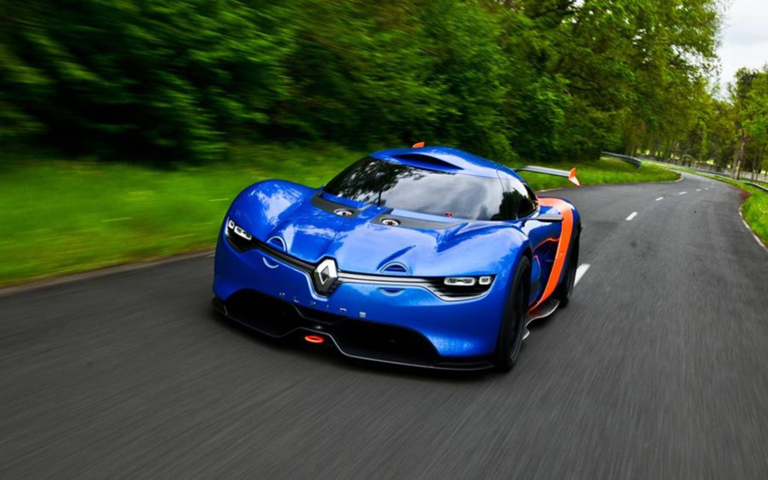 Alpine A110-50 details released
