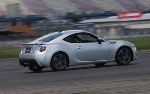 2013 スバル BRZ