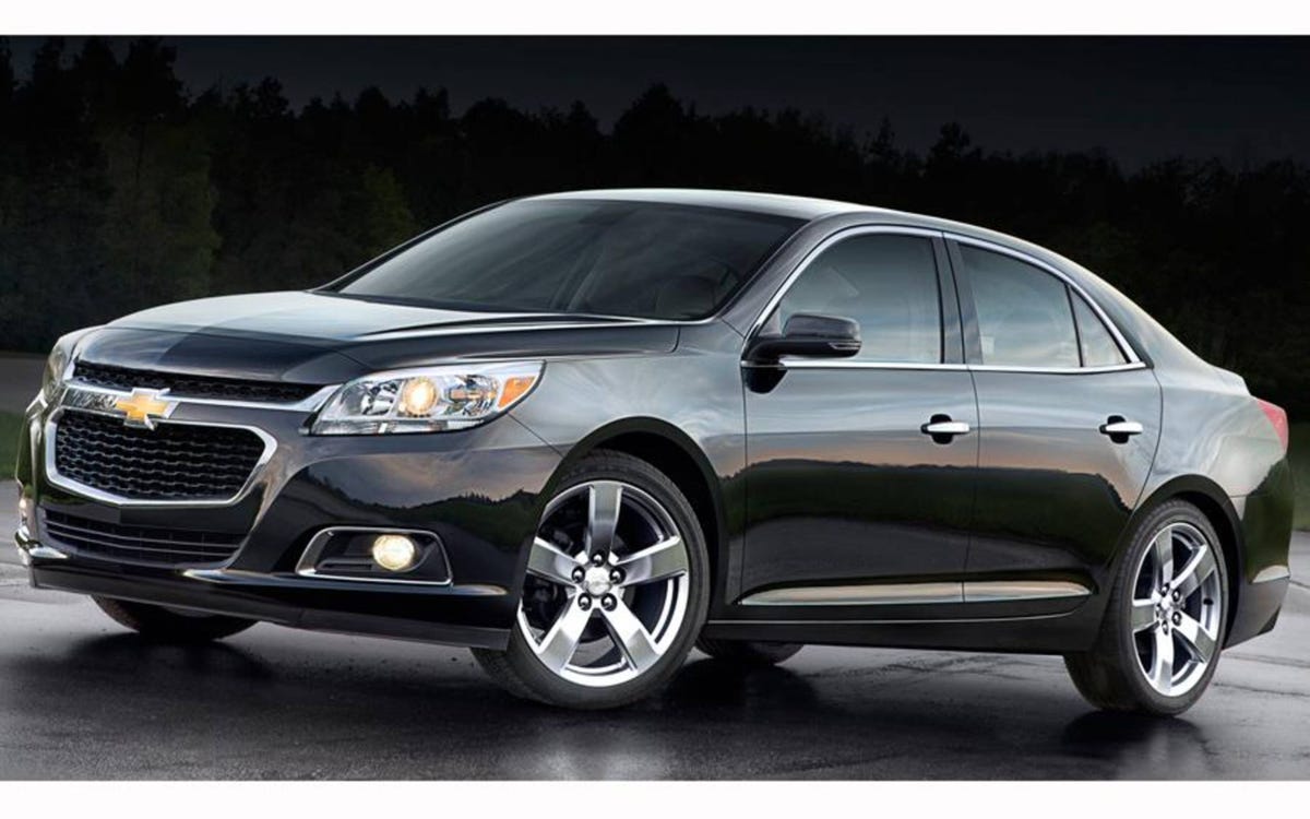 2014 Chevrolet Malibu