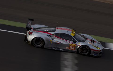 Toyota will start Sunday’s 6 Hours of Silverstone will both cars on the front row for the opening round of the 2017 FIA World Endurance Championship.