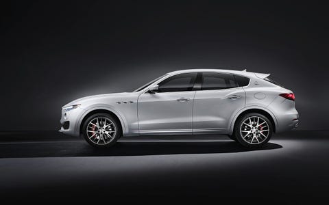Ferrari Crossover Ferrari Crossover