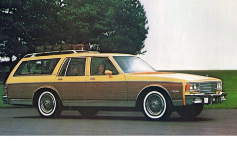 the caprice also received the oldsmobile diesels