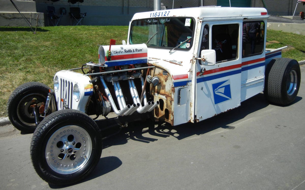 America S Next Postal Truck By Karsan Spied Testing Again