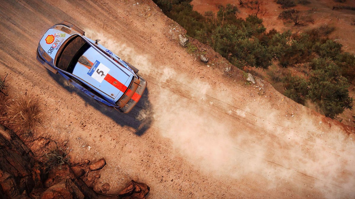 Gallery: 'WRC 7' screenshots