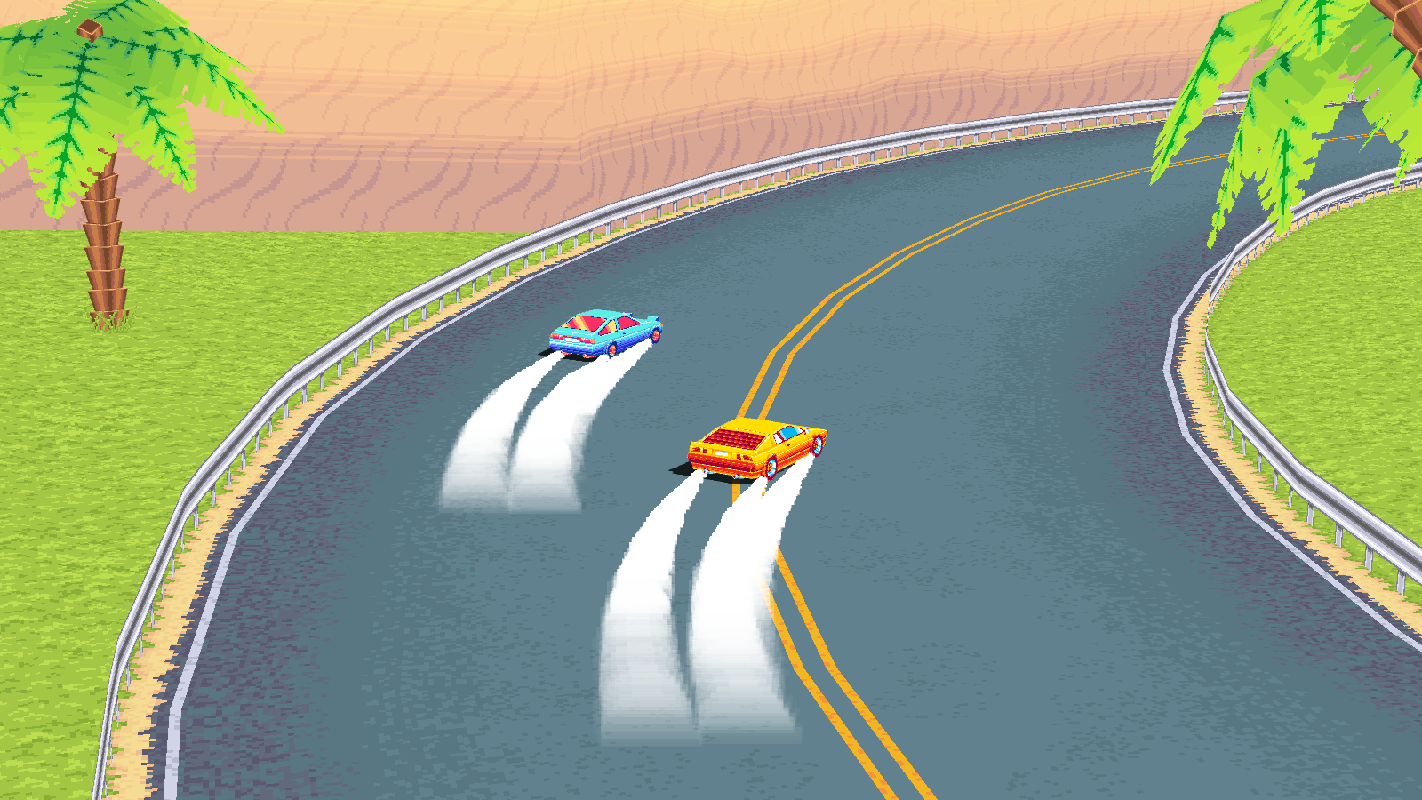 Drift Stage' may become one of our favorite car racing games