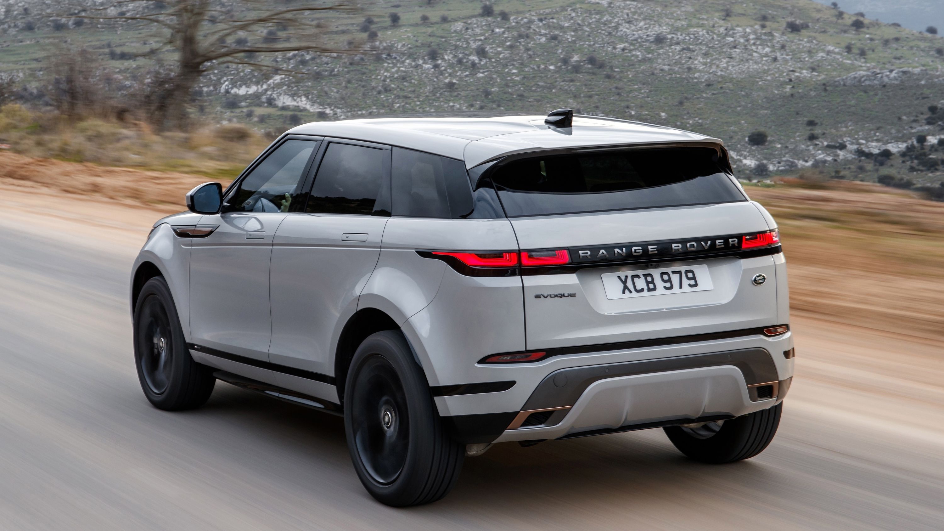 Range rover evoque 2020