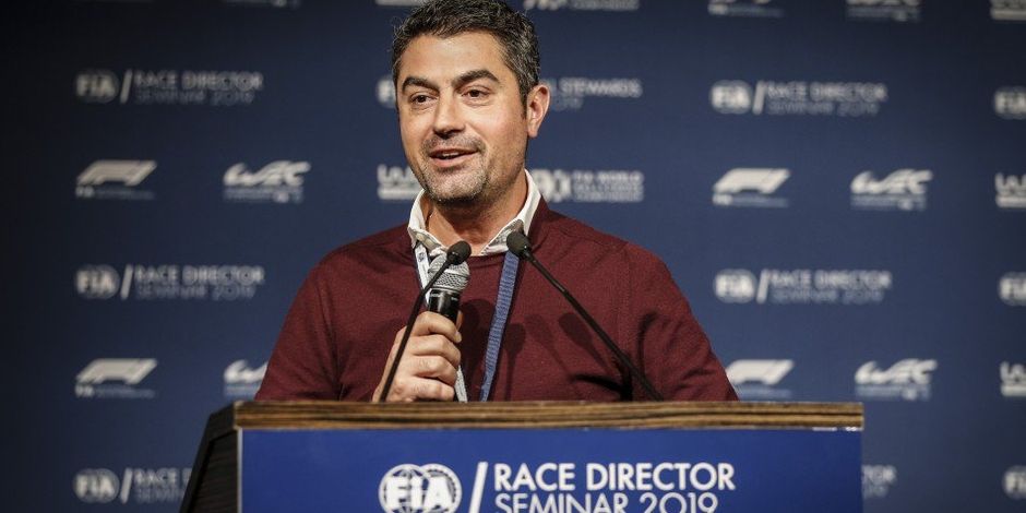 Fia Names Michael Masi F1 Race Director After Charlie Whiting S Death
