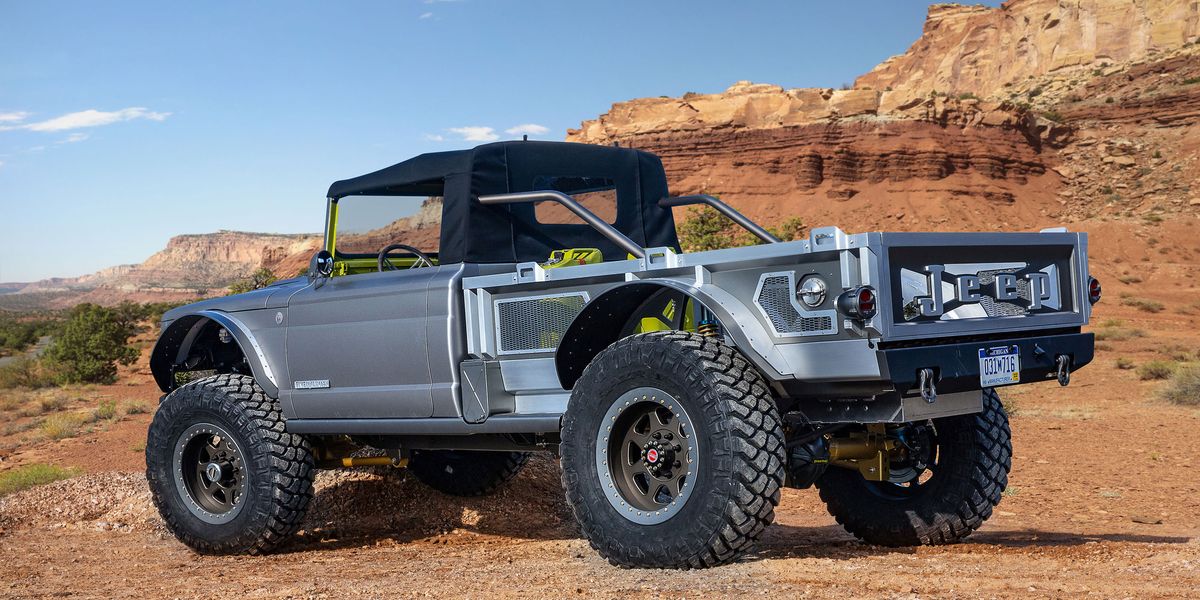  Galería Ver los seis conceptos de Moab Easter Jeep Safari