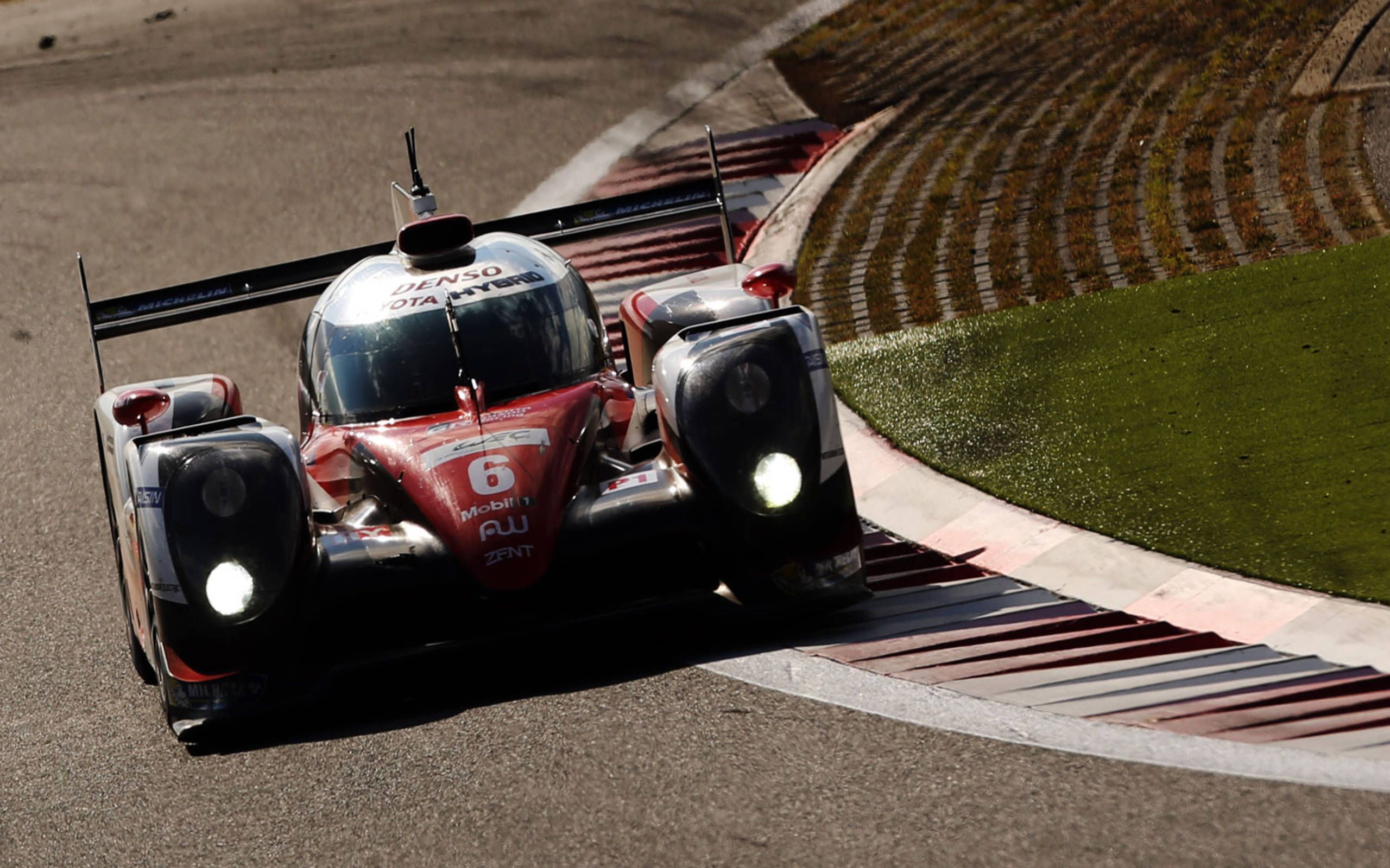 Spark 1:43 Toyota TS050 Hybrid #7 WEC 6h Silverstone 2017