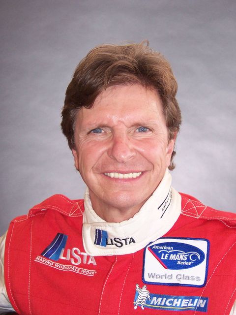 Didier Theys had a long and successful racing career before becoming Head Coach of the Ferrari Challenge race car series