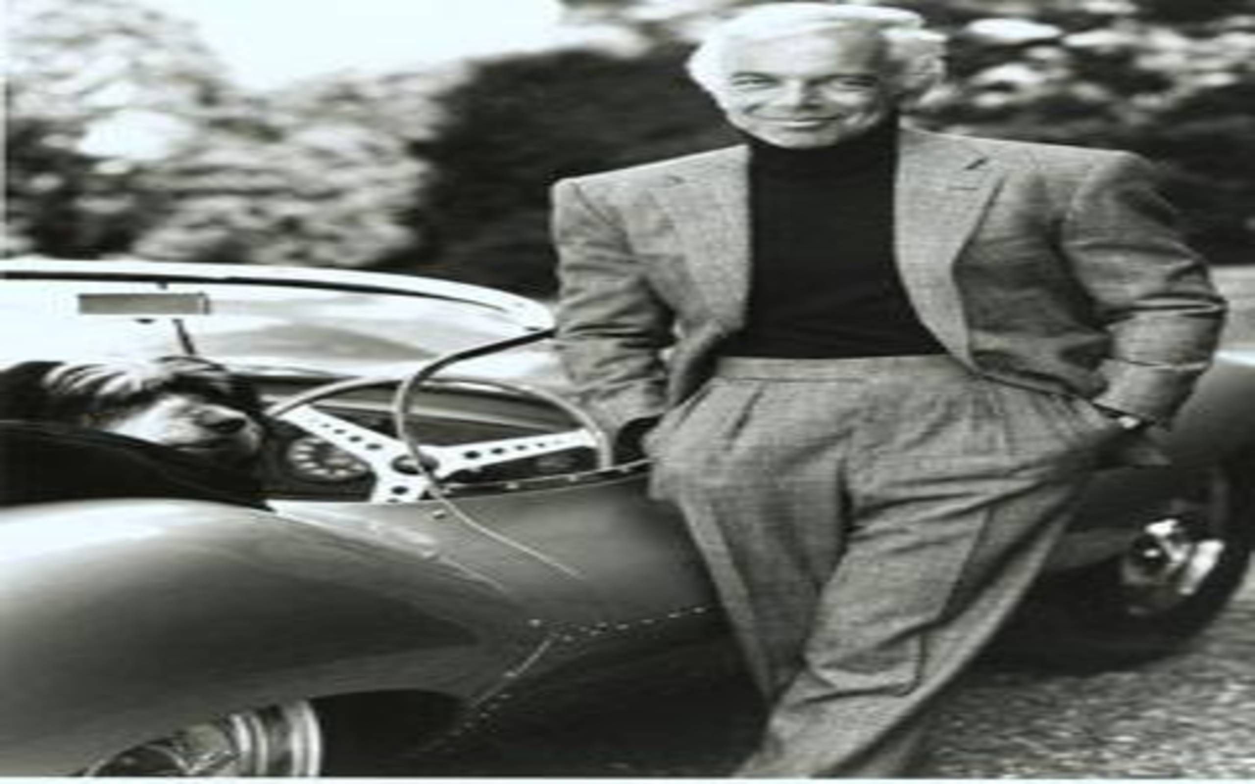American Style: Design guru Ralph Lauren on fashion, cars and the