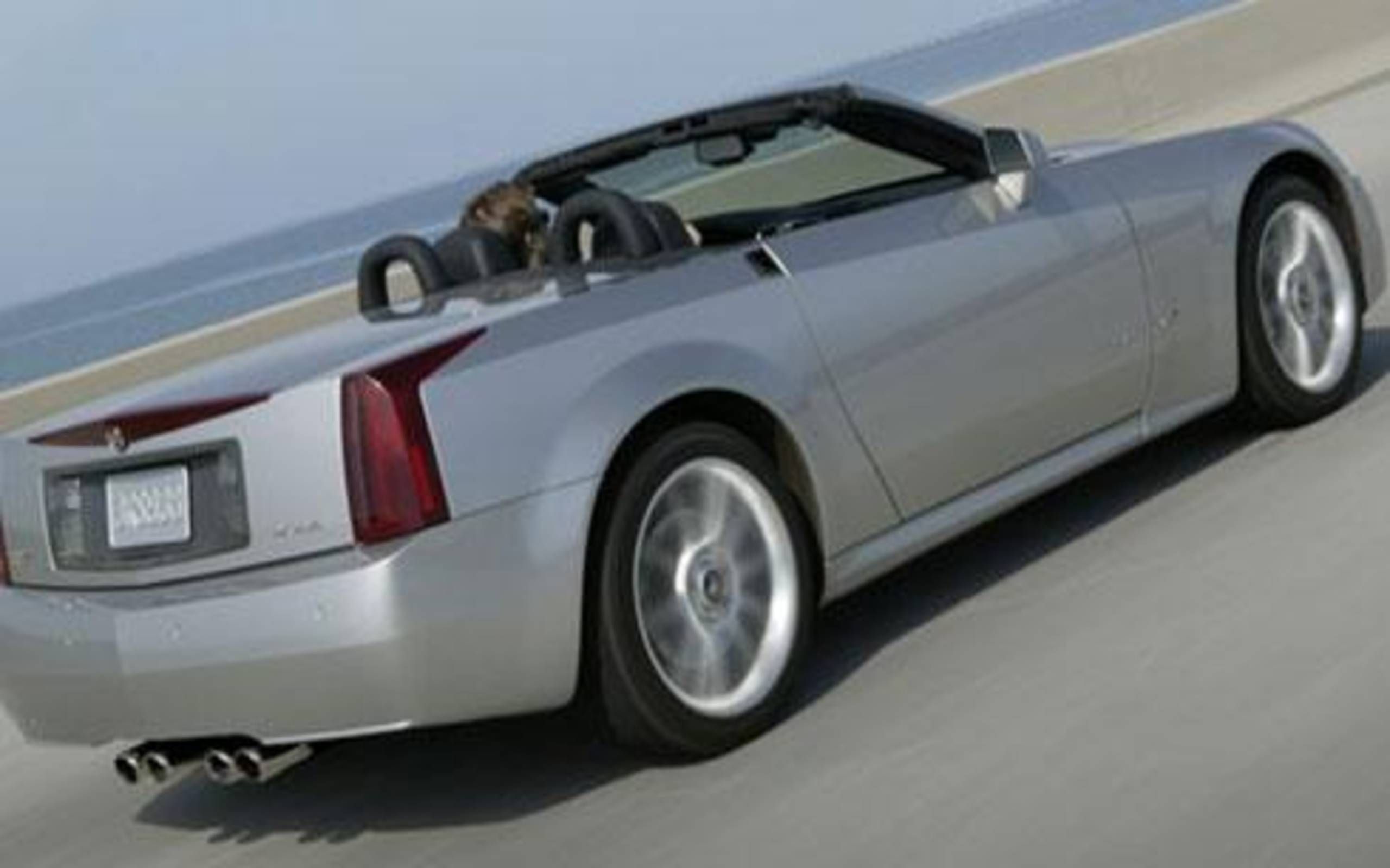 cadillac xlr diecast model cars