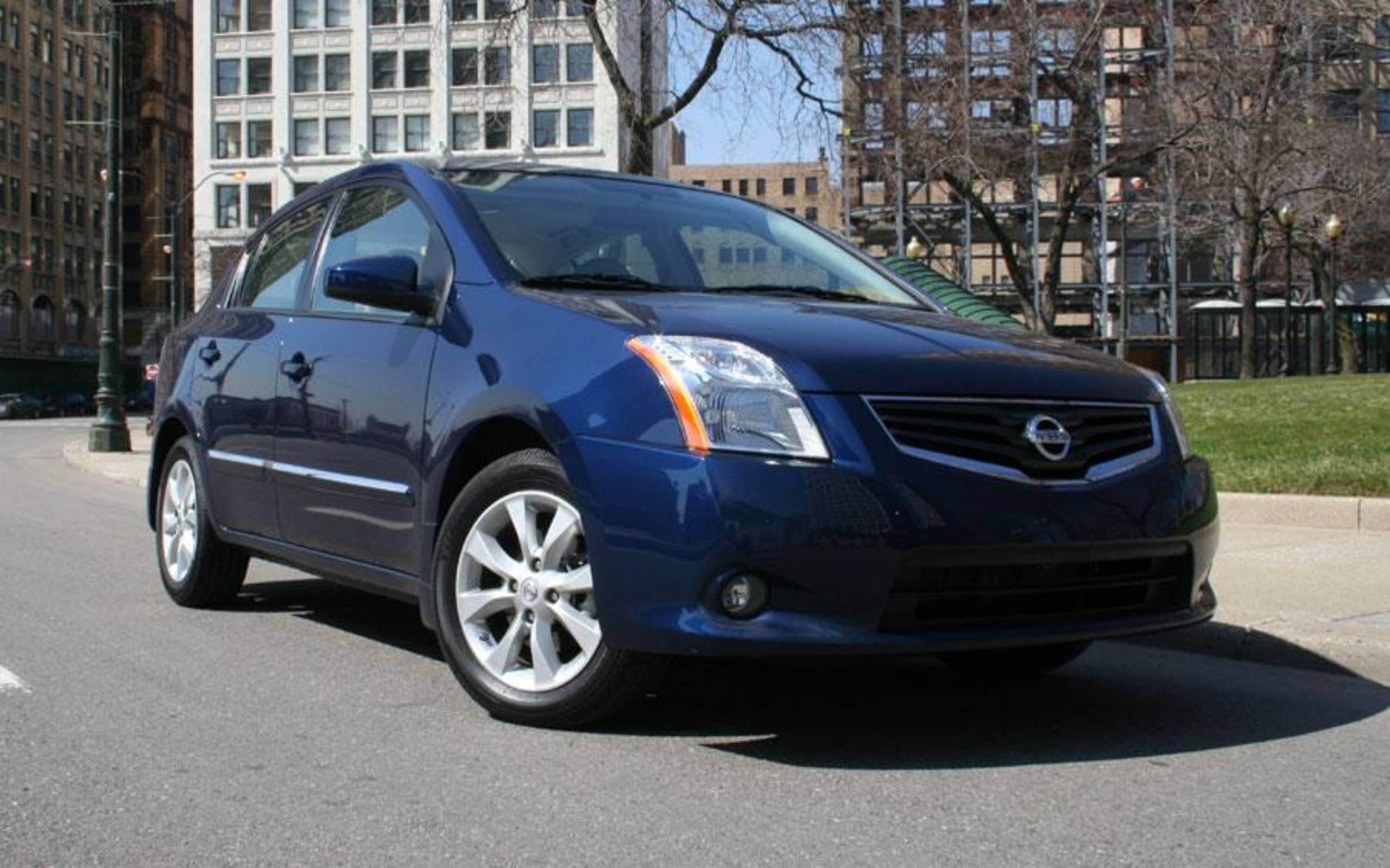 Nissan sentra deals 2010