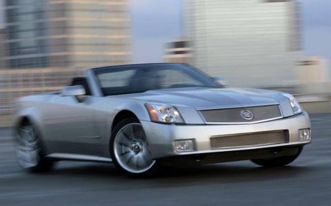 The XLR-V is powered by a supercharged 4.4-liter Northstar V8 packing 12 lbs of boost. Power is sent to the rear wheels through a six-speed automatic transaxle. The big roadster hustles from a stop to 60 mph in a mere 4.6 seconds. This car is not just about speed though, it is actually quieter than the base model, well until you step on the gas anyway. The Magnetic Ride Control delivers good control at speed as well as comfort.