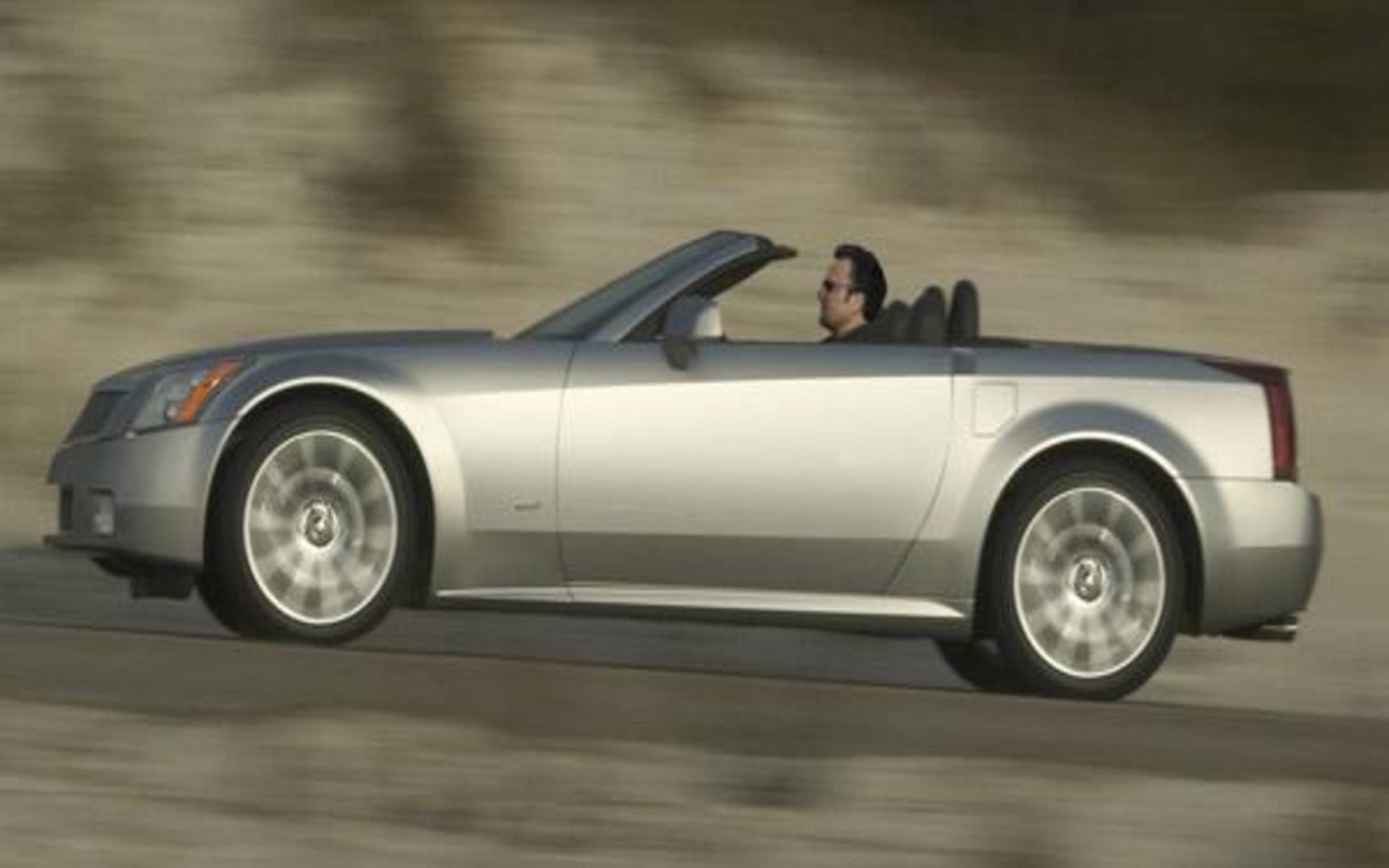 cadillac xlr diecast model cars