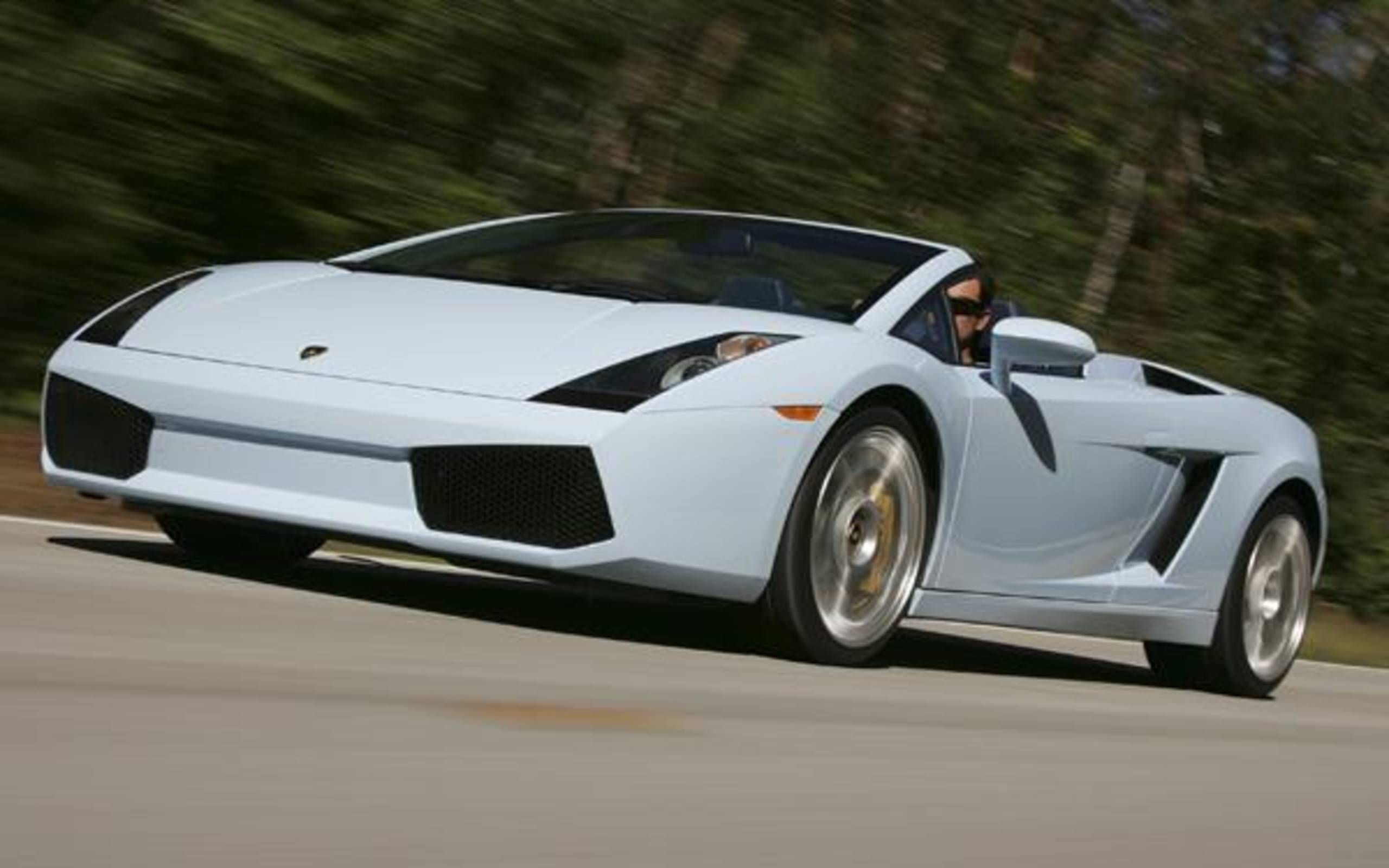 ミニカー Lamborghini Gallardo Spyder 2006 1/43 Lamborghini Gallardo LP560-4 Spyder (Norev) 1:43 - Minicarweb