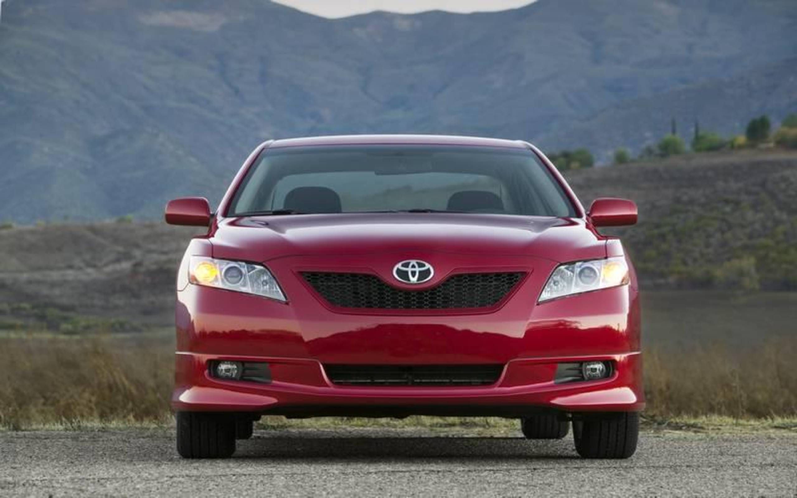 2007 Toyota Camry: One Formula: Toyota adds a dash of form to Camry s ...