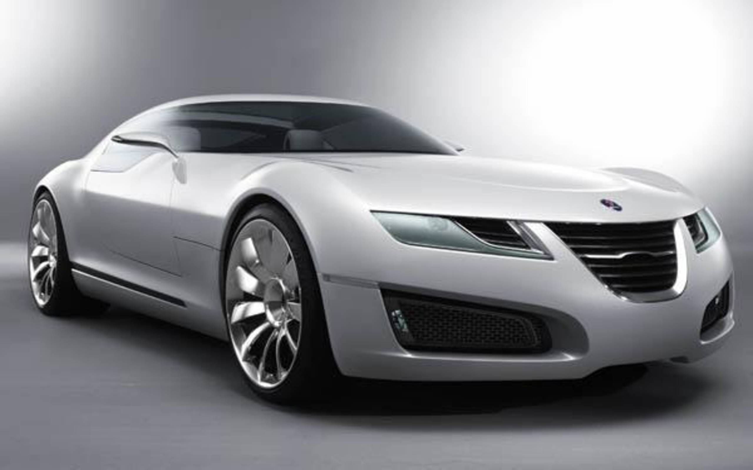 Saab concept cars