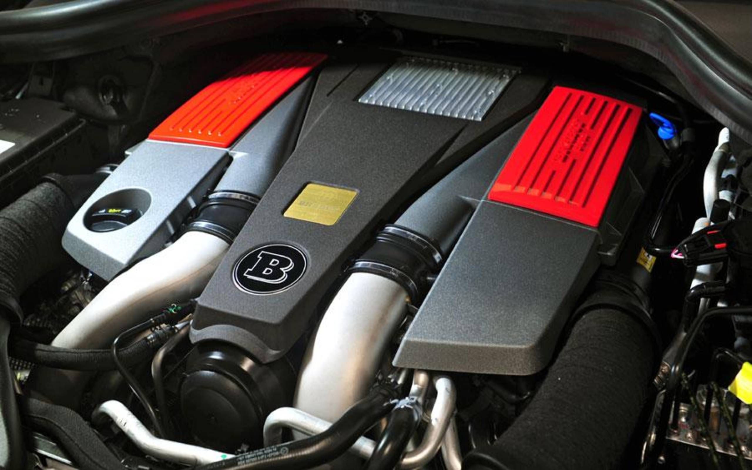 Brabus B63-620 Widestar