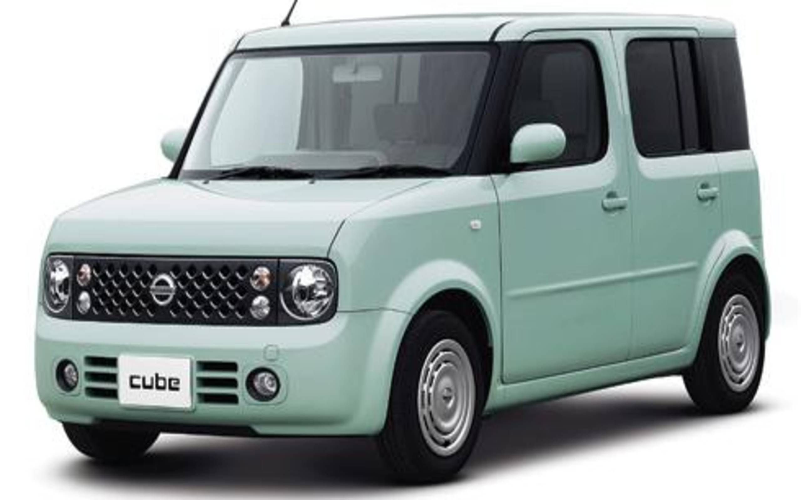 nissan cube colours